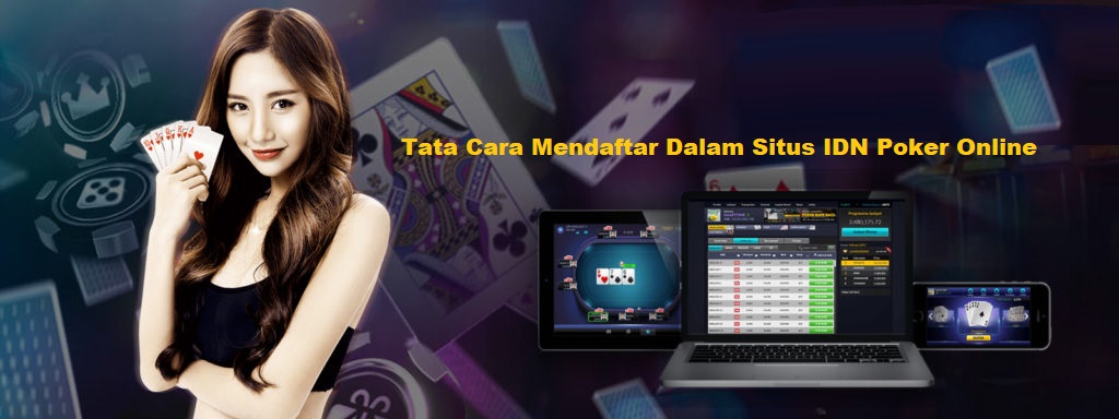 Situs Judi Poker Online & Agen Poker Dominoqq Terpercaya